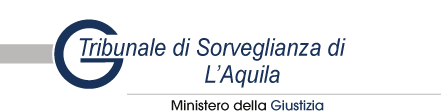 Tribunale di Sorveglianza L’Aquila